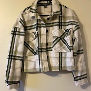 Never Worn - Primark Cropped Jacket